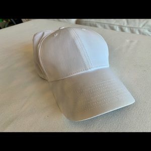 White Nike cap